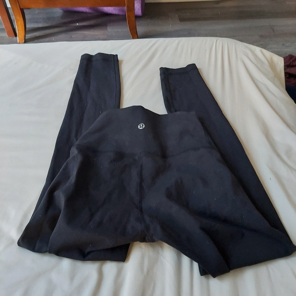 Lululemon high times leggings NWOT